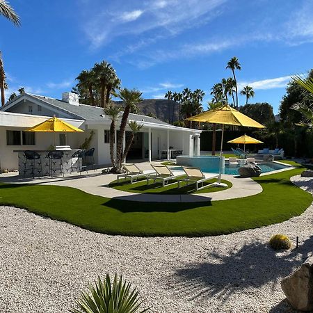 Villa Casa Lazo Palm Springs Exterior foto