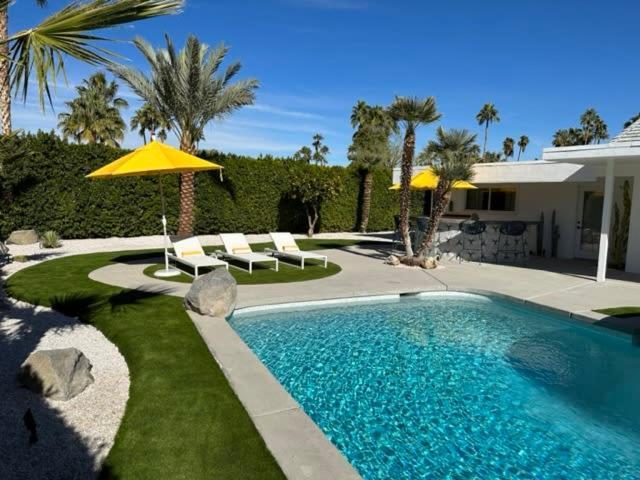 Villa Casa Lazo Palm Springs Exterior foto