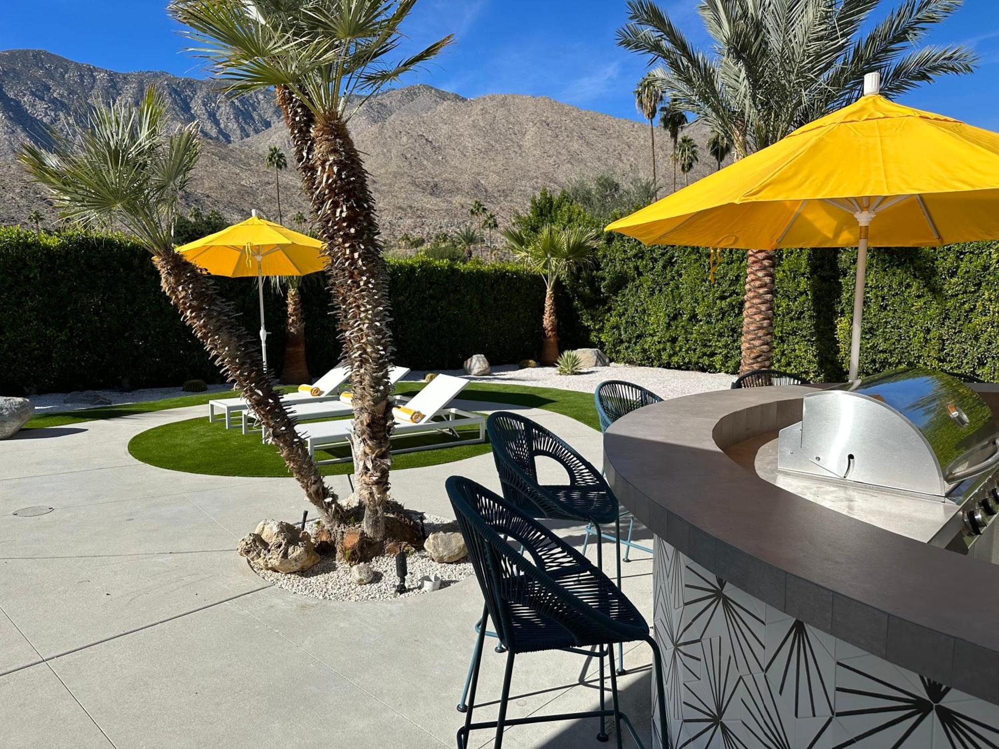 Villa Casa Lazo Palm Springs Exterior foto