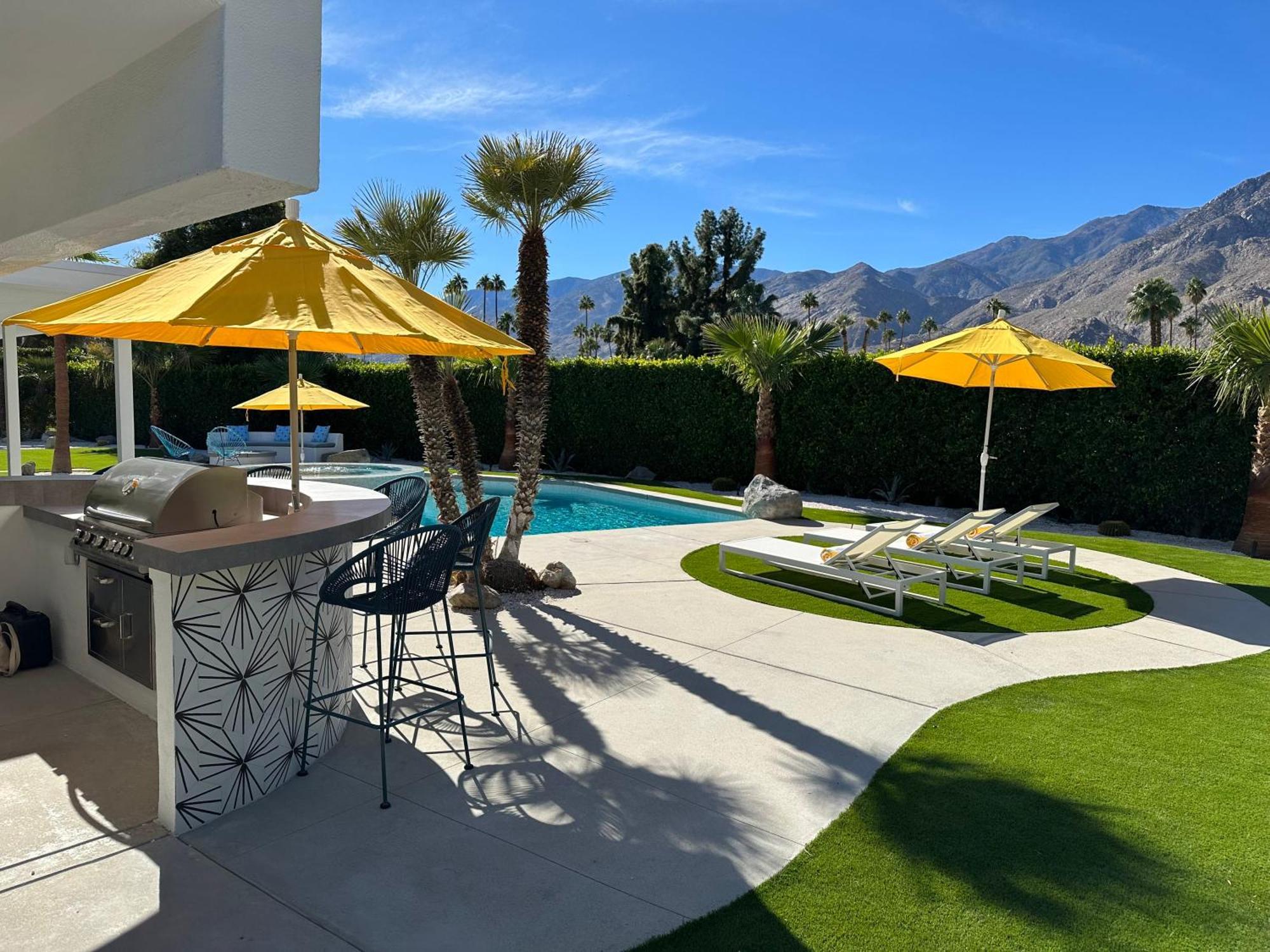 Villa Casa Lazo Palm Springs Exterior foto