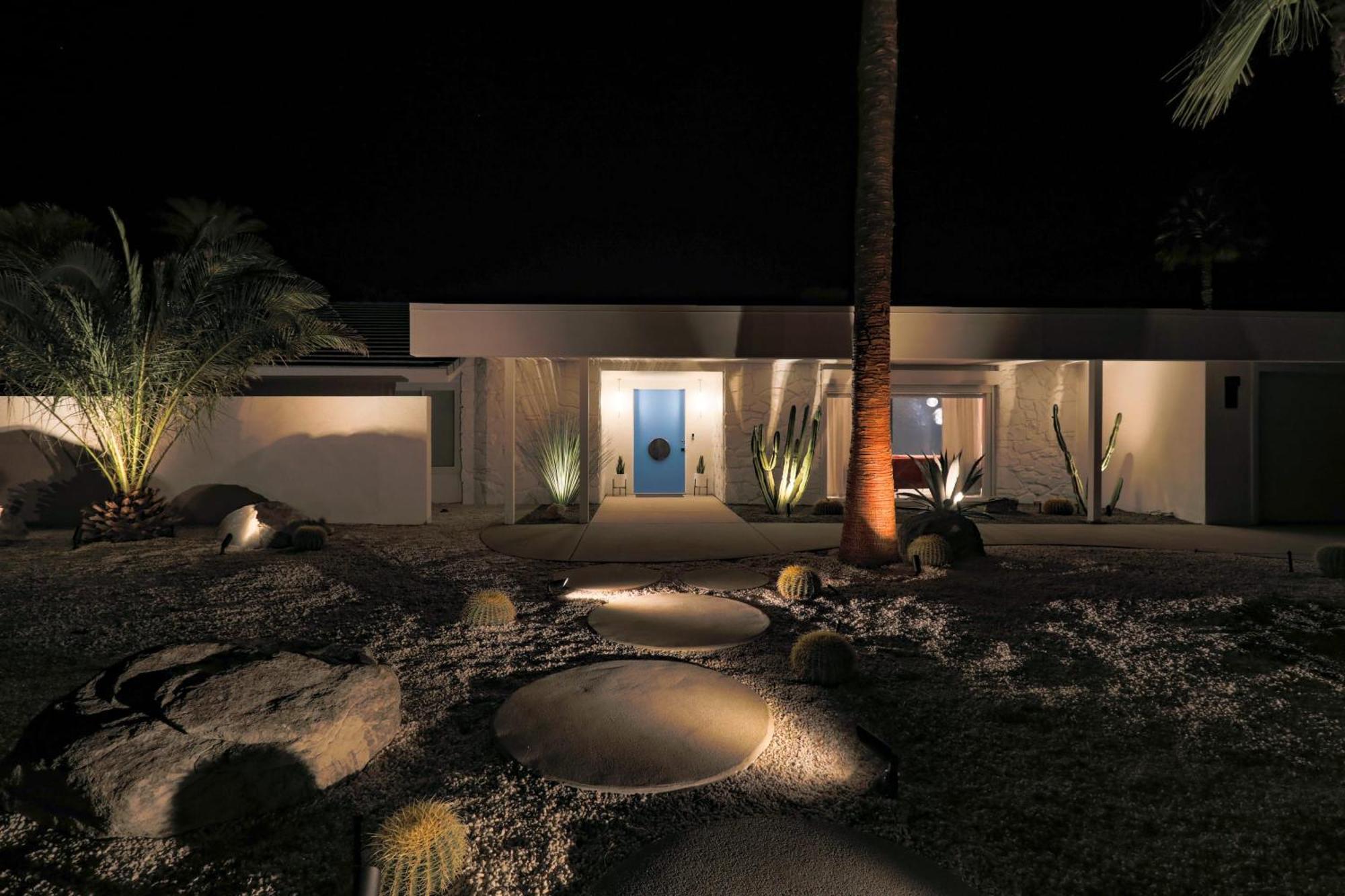 Villa Casa Lazo Palm Springs Exterior foto