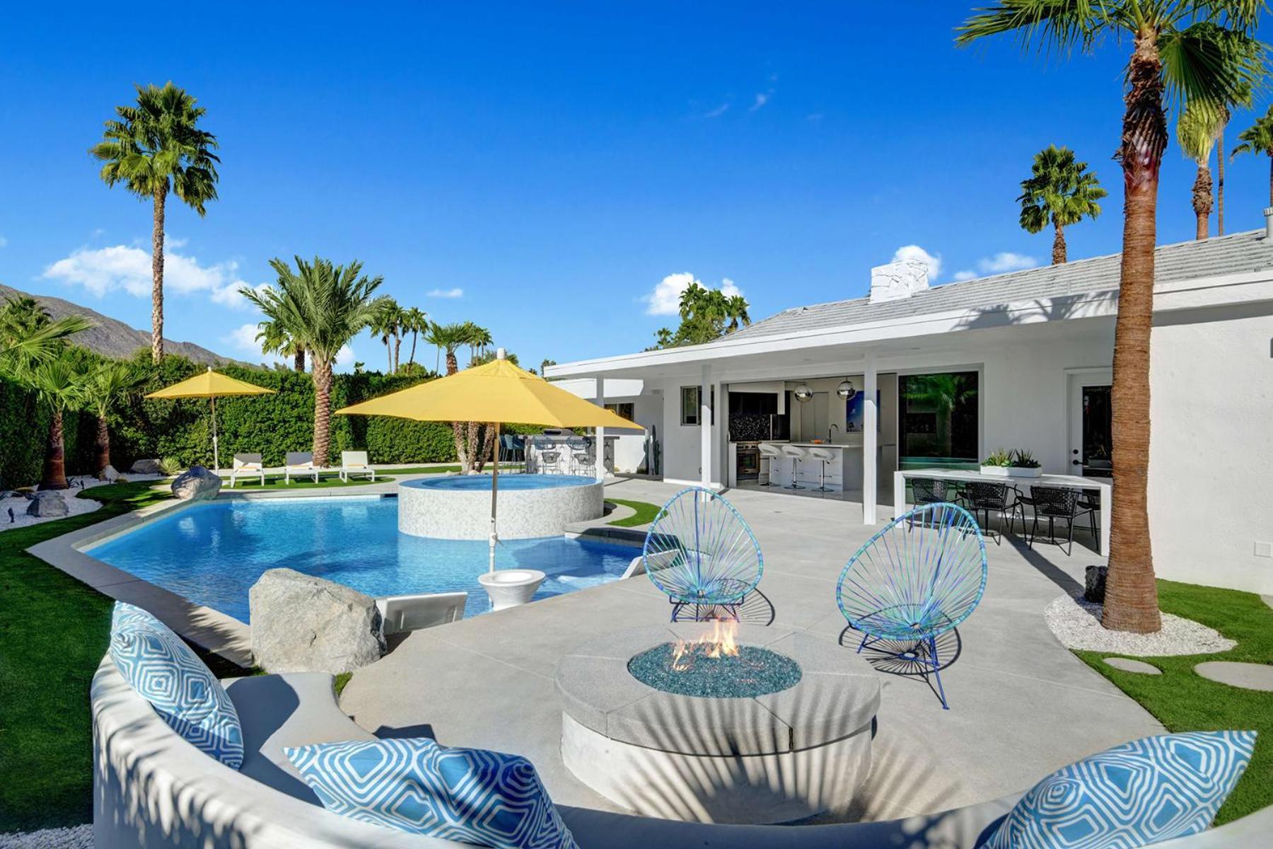 Villa Casa Lazo Palm Springs Exterior foto